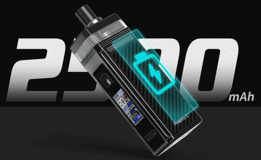 Smoant Pasito II